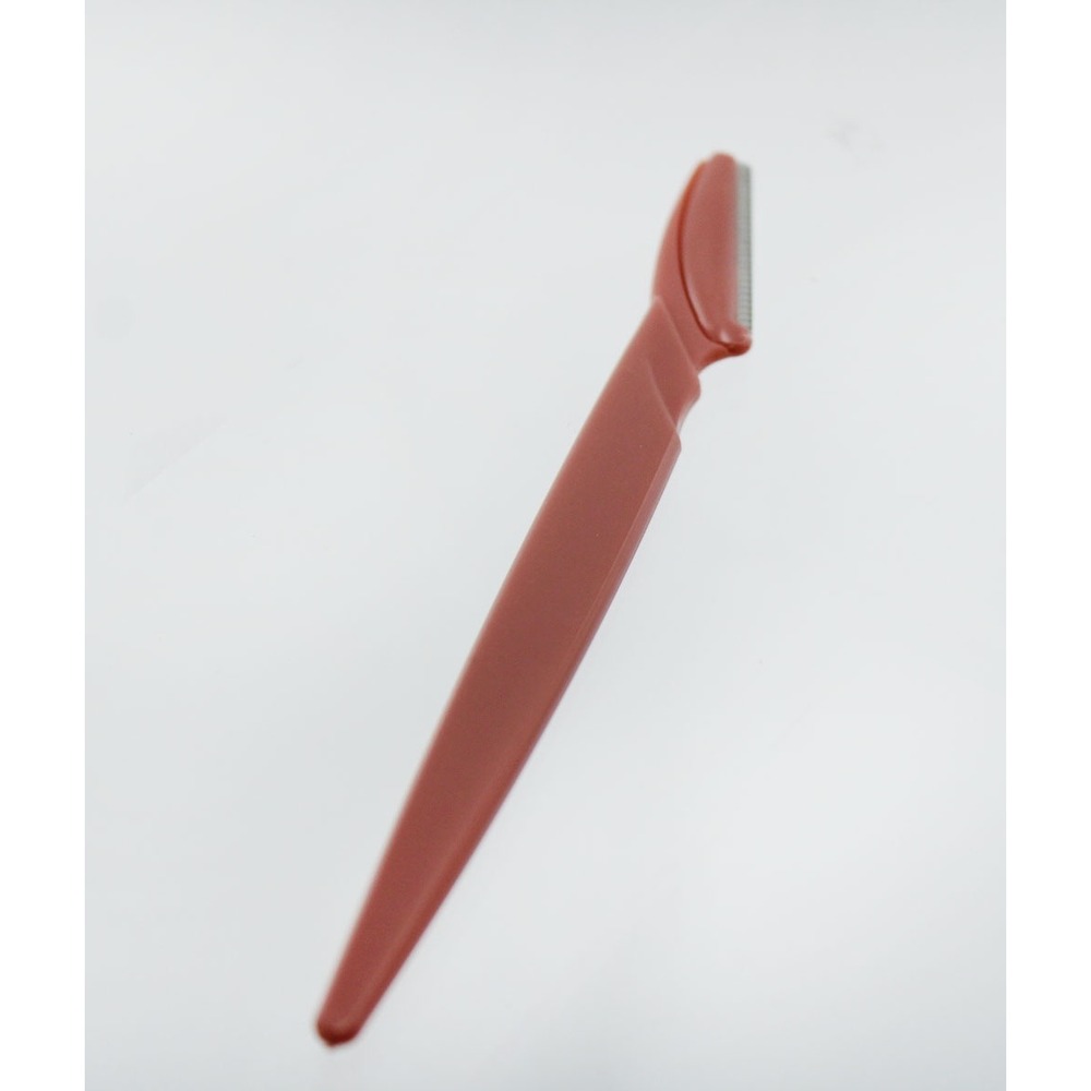 Kitsch Recycled Plastic Dermaplaner 5 Piece Set Terracotta Facial Razors